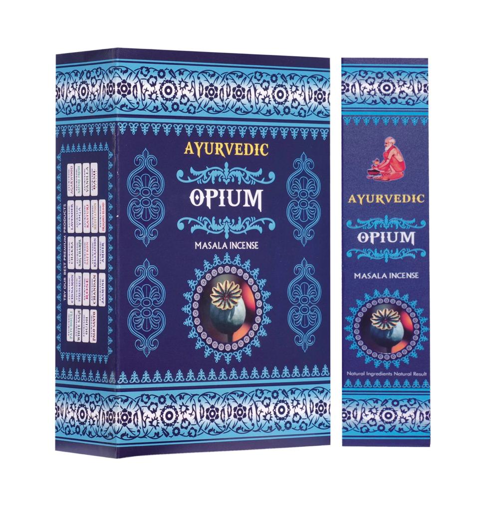 Ayurvedic - Opium