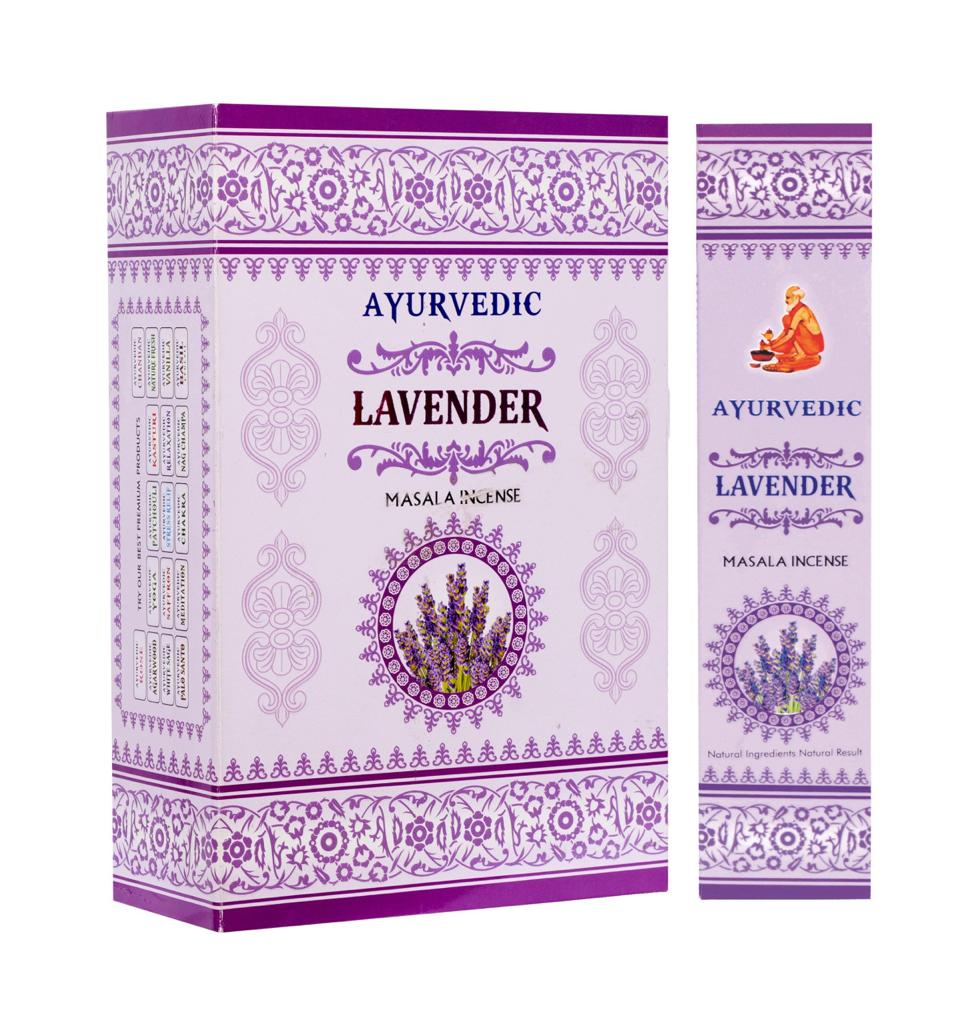 Ayurvedic - Lavender