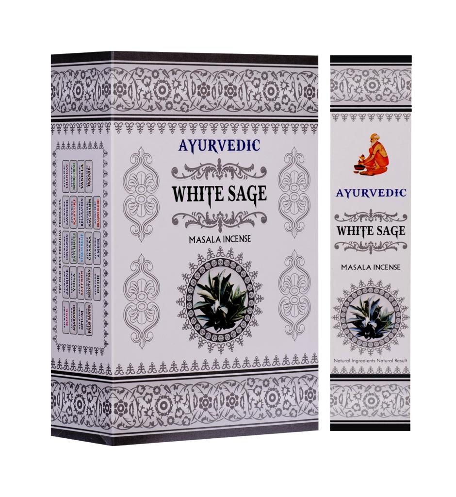 Ayurvedic - White Sage