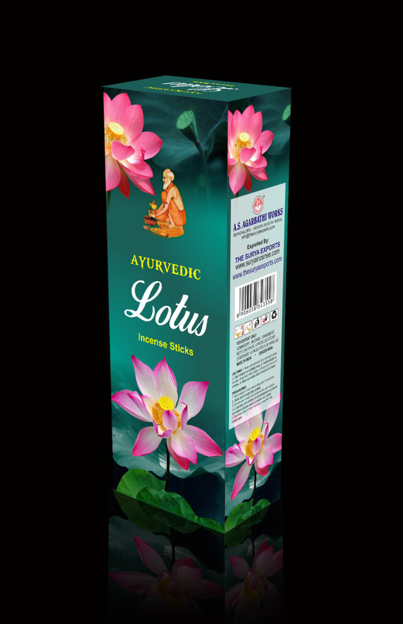 Ayurvedic - Lotus