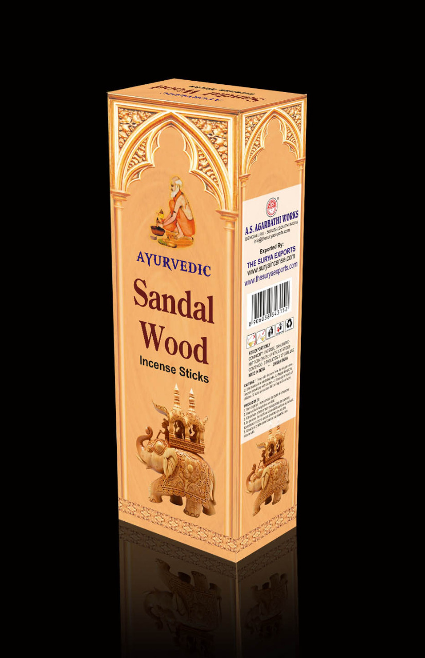 Ayurvedic - Sandal Wood