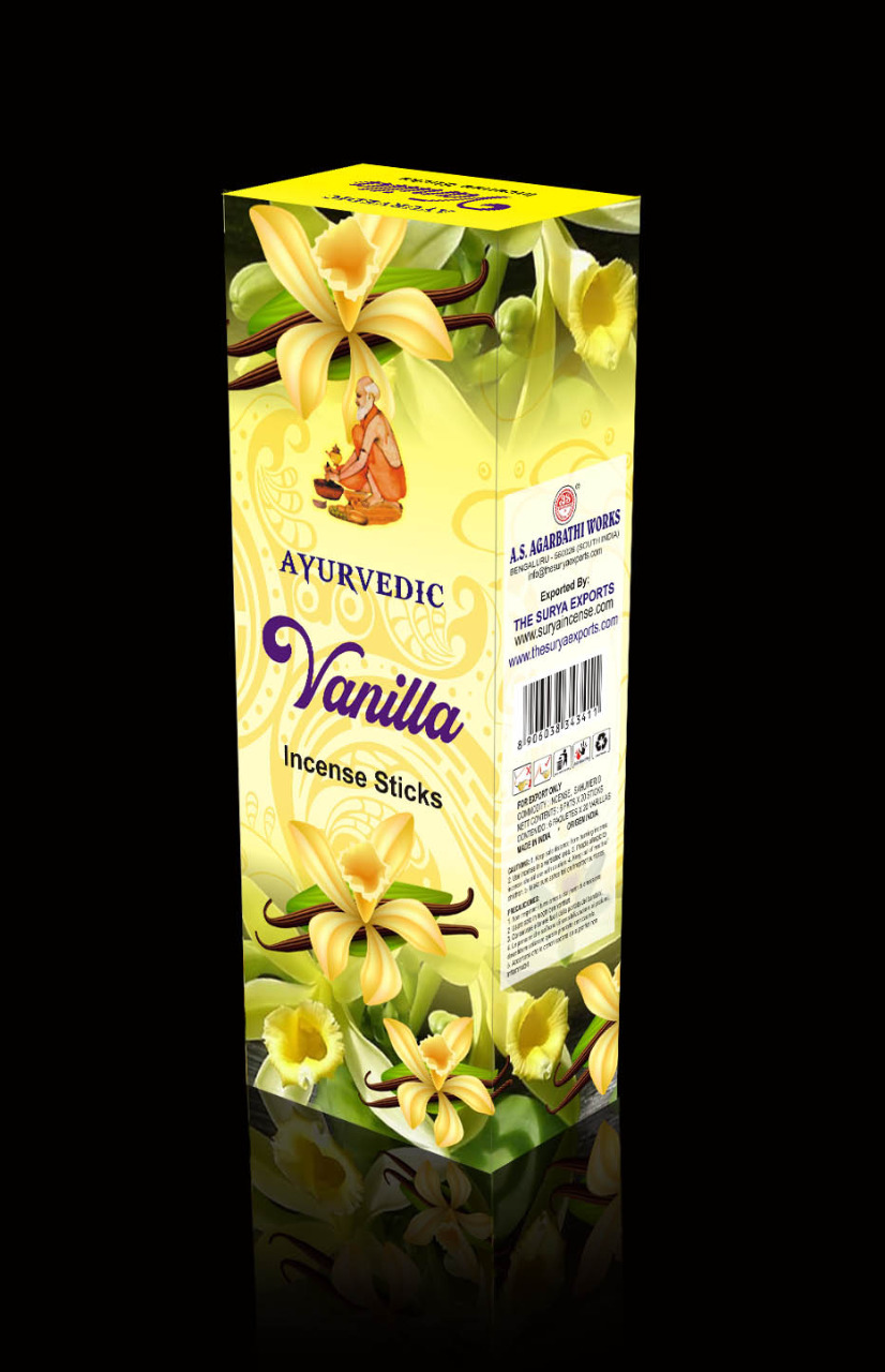 Ayurvedic - Vanilla