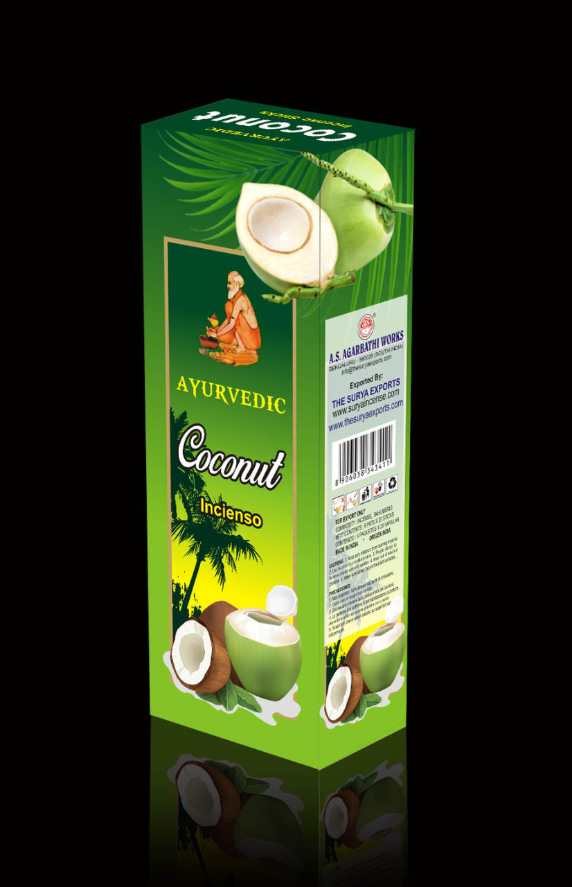 Ayurvedic - Coconut