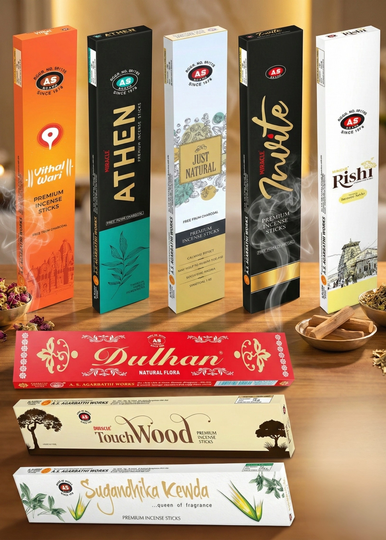 Regular & Economy Boxes