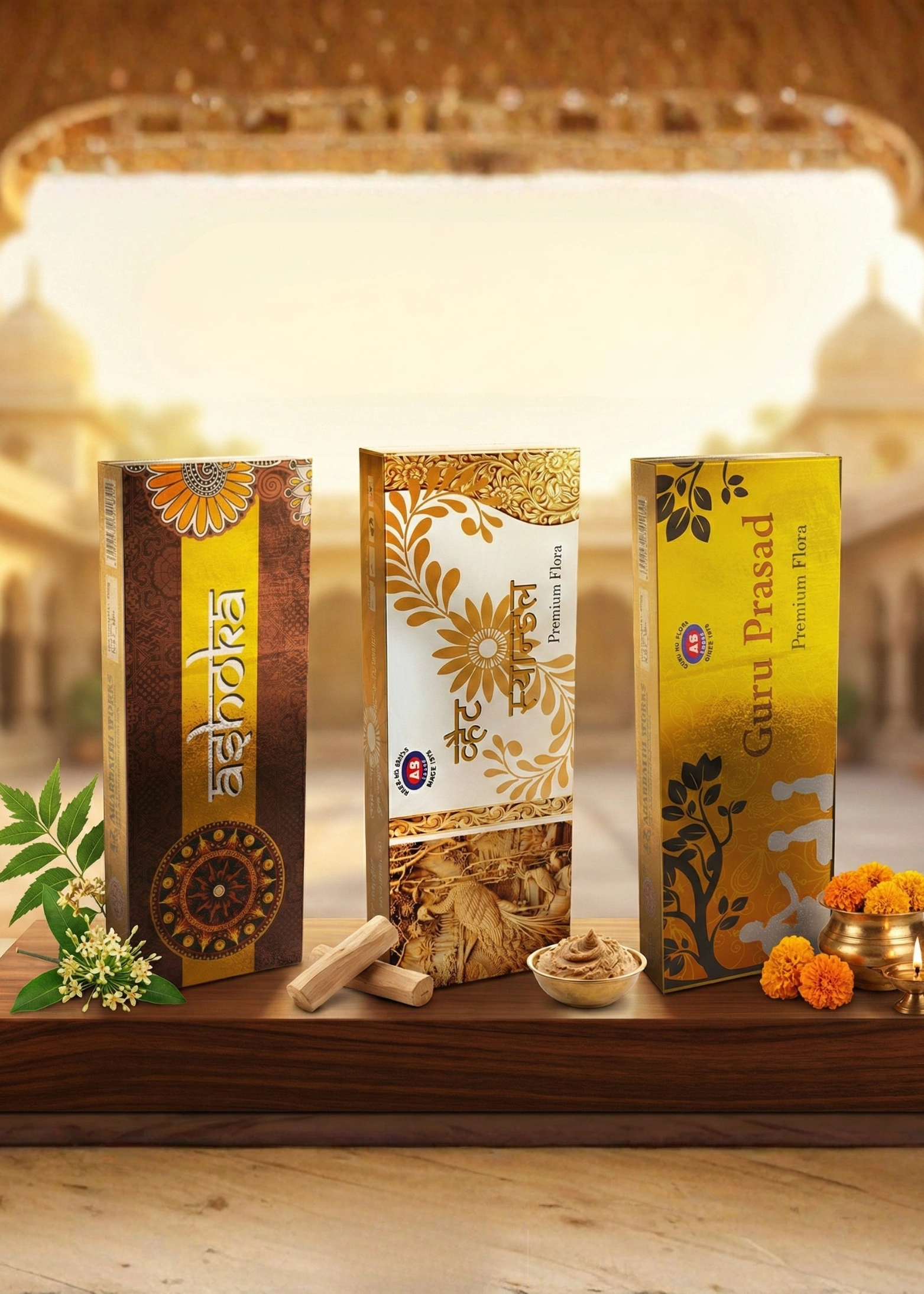 Semi Flora Family Pack